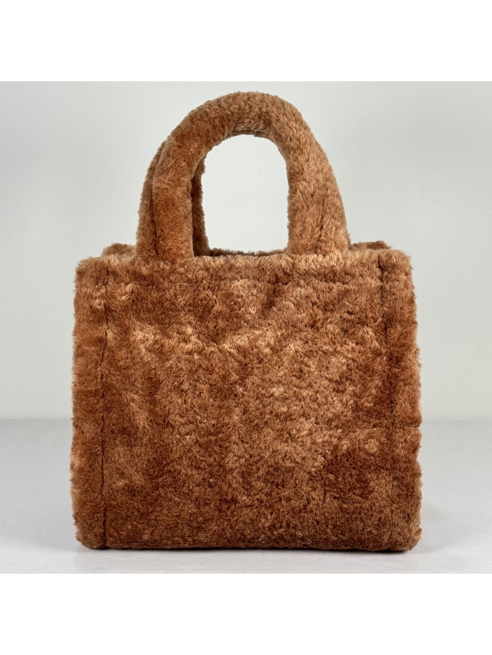 *NEW* Kate Spade New York Ellie Faux Fur Small Tote - Picture 4 of 9
